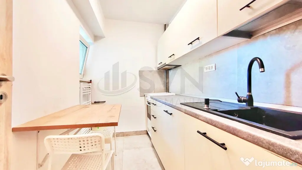 APARTAMENT 3 CAMERE l RENOVAT l MOBILAT l UTILAT l MIHALACHE l DOMENII - Bucuresti (Bucuresti-Ilfov)