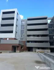 Apartament 2 camere cu balcon de 8,53 mp | Blue Bike Eden 