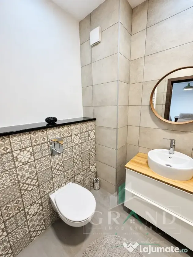 Marasti : Apartament 2 Camere | Balcon | 54 MP | Etaj 2 | Pa - Cluj-Napoca (Cluj)