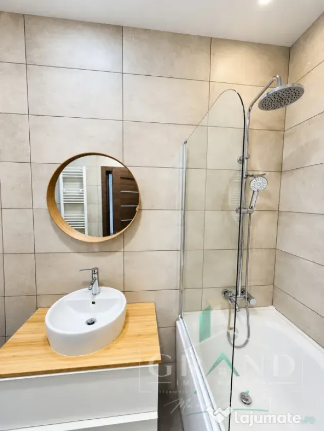 Marasti : Apartament 2 Camere | Balcon | 54 MP | Etaj 2 | Pa - Cluj-Napoca (Cluj)