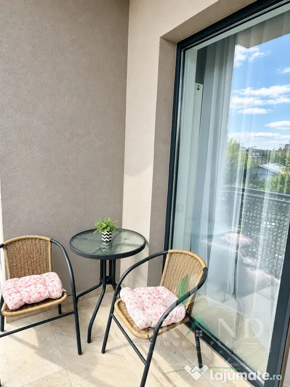 Marasti : Apartament 2 Camere | Balcon | 54 MP | Etaj 2 | Pa - Cluj-Napoca (Cluj)