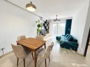 Marasti : Apartament 2 Camere | Balcon | 54 MP | Etaj 2 | Pa 