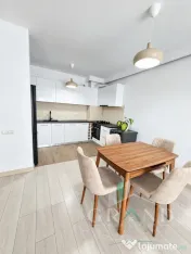 Marasti : Apartament 2 Camere | Balcon | 54 MP | Etaj 2 | Pa 