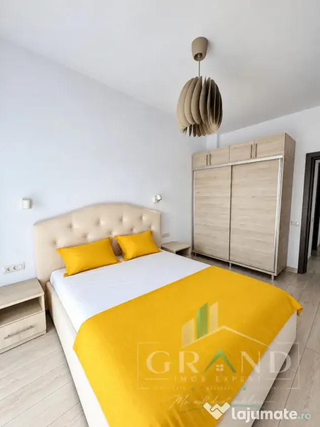 Marasti : Apartament 2 Camere | Balcon | 54 MP | Etaj 2 | Pa - Cluj-Napoca (Cluj)