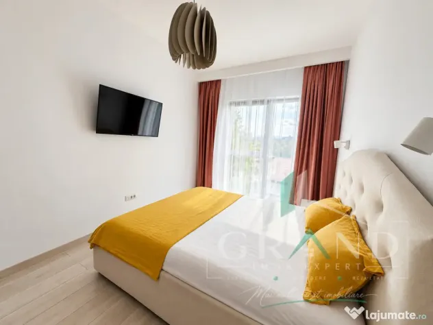 Marasti : Apartament 2 Camere | Balcon | 54 MP | Etaj 2 | Pa - Cluj-Napoca (Cluj)