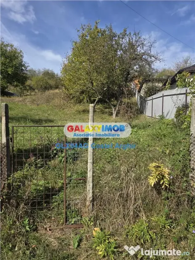 Vindem 3100 mp teren intravilan in Stefanesti Izvorani - Stefanesti (Arges)