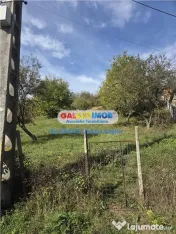 Vindem 3100 mp teren intravilan in Stefanesti Izvorani