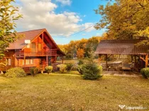 Cabana de vânzare în Rimetea, cu vedere spre Piatra Secuiu