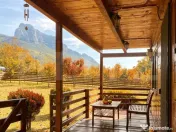 Cabana de vânzare în Rimetea, cu vedere spre Piatra Secuiu