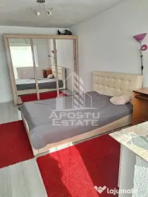 Apartament cu 1 camera de inchiriat-centrala proprie, zona Girocului