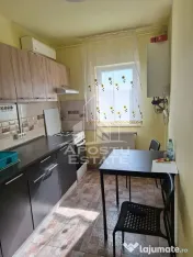 Apartament cu 1 camera de inchiriat-centrala proprie, zona Girocului 