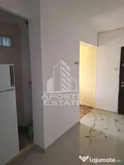 Apartament cu 1 camera de inchiriat-centrala proprie, zona Girocului 
