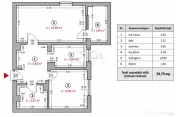 2 camere, et 4/10, CENTRALA-Lujerului 