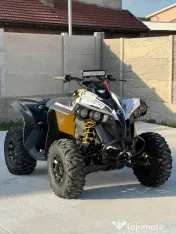 Vand Can Am Renegade 500CC 2013 
