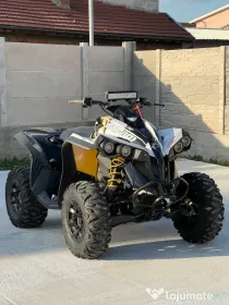 Vand Can Am Renegade 500CC 2013