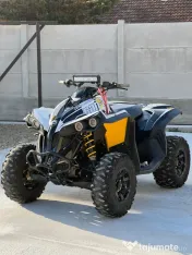Vand Can Am Renegade 500CC 2013 