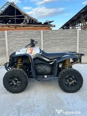 Vand Can Am Renegade 500CC 2013 