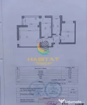 2 camere Aparatorii Patriei Drm Cretestilor mobilat utilat 