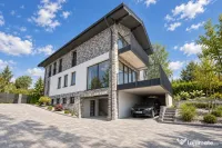 Casă 190 mp teren 283 mp | 4 dormitoare | Gara si Terasă g 