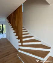 Casă 190 mp teren 283 mp | 4 dormitoare | Gara si Terasă g 