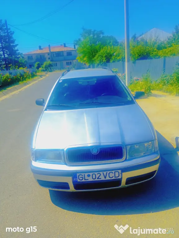 Vand scoda octavia19 Alh  40 de milioane 0747488220 Contact