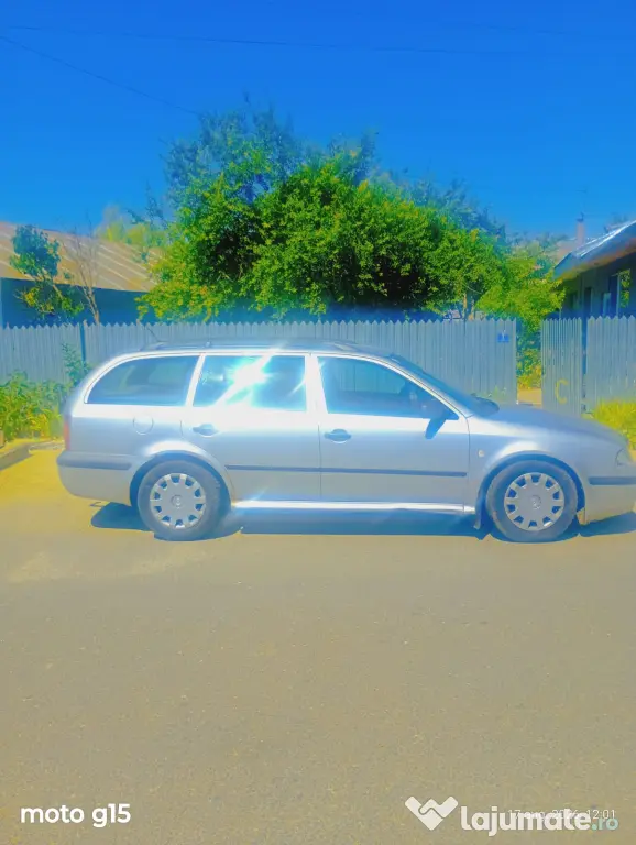 Vand Skoda octavia 19 Alh