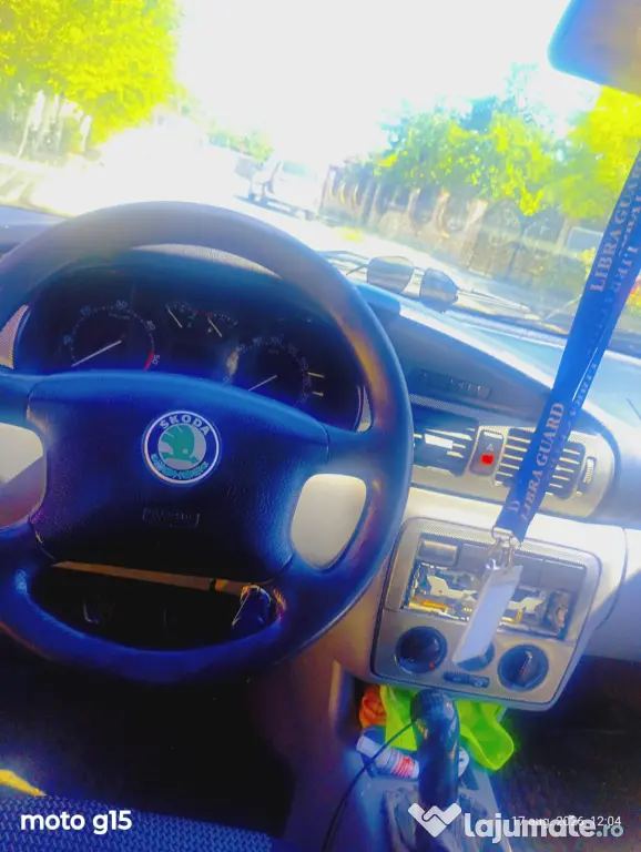 Vand Skoda octavia 19 Alh