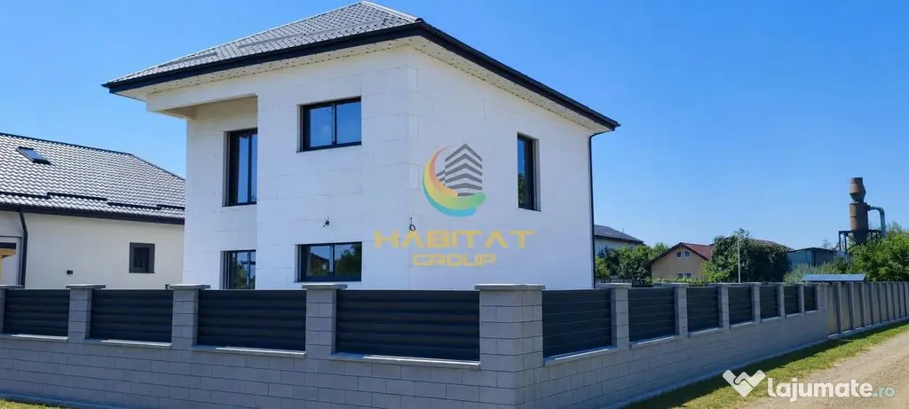 Casa 4 camere Finisaje Premium | Berceni - Berceni (Bucuresti-Ilfov)
