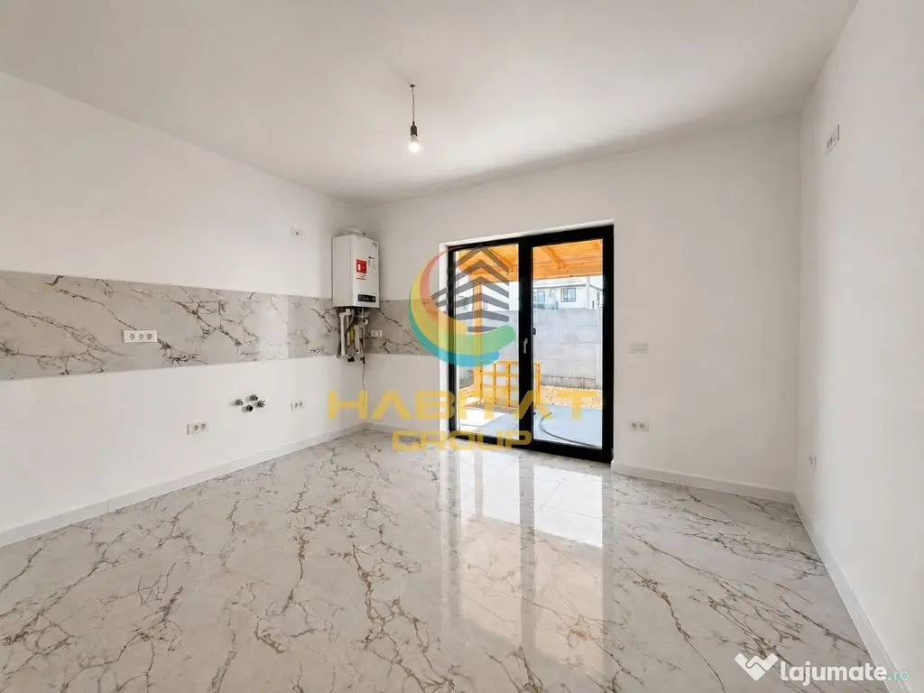 Casa 5 camere Ciresilor Comuna Berceni - Berceni (Bucuresti-Ilfov)