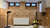 Casă cu design aparte | 4 camere | Demisol și mansardă înalt 