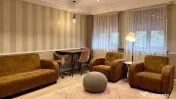 Casă cu design aparte | 4 camere | Demisol și mansardă înalt 