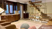 Casă cu design aparte | 4 camere | Demisol și mansardă înalt 