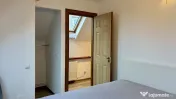 Casă cu design aparte | 4 camere | Demisol și mansardă înalt 