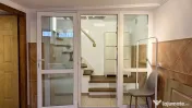 Casă cu design aparte | 4 camere | Demisol și mansardă înalt 