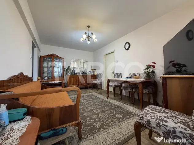 Apartament cu 2 camere de vanzare langa malul Somesului in G - Cluj-Napoca (Cluj)