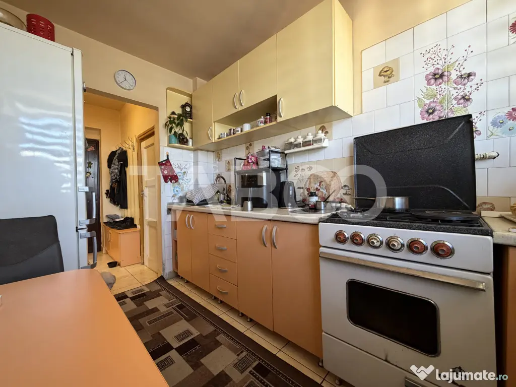 Apartament cu 2 camere de vanzare langa malul Somesului in G - Cluj-Napoca (Cluj)