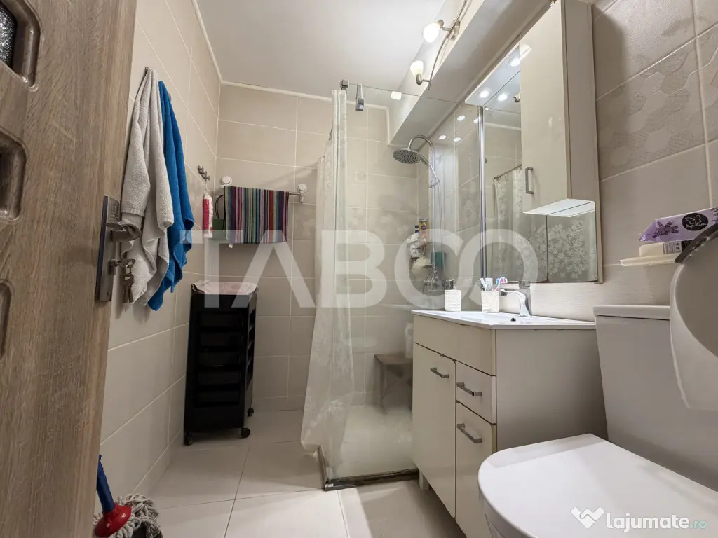 Apartament cu 2 camere de vanzare langa malul Somesului in G - Cluj-Napoca (Cluj)