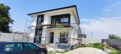 Vilă P+1+Pod, placă beton peste etaj, încălzire pardoseală, curte 450mp 