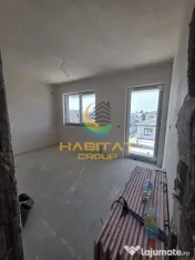 Vilă P+1+Pod, placă beton peste etaj, încălzire pardoseală, curte 450mp 