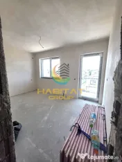 Vilă P+1+Pod, placă beton peste etaj, încălzire pardoseală, curte 450mp 