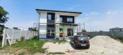 Vilă P+1+Pod, placă beton peste etaj, încălzire pardoseală, curte 450mp 