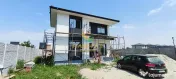 Vilă P+1+Pod, placă beton peste etaj, încălzire pardoseală, curte 450mp 