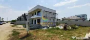 Vilă P+1+Pod, placă beton peste etaj, încălzire pardoseală, curte 450mp 