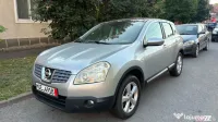 Nissan Qashqai 2008