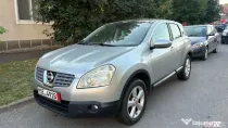 Nissan Qashqai 2008