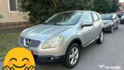 Nissan Qashqai 2008 