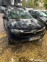 Dacia Duster N1 - AUTOUTILITARA 
