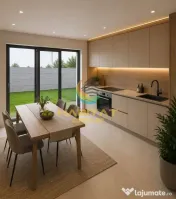 Vila 5 camere / p+1 / Popesti 