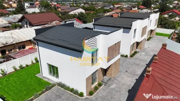 Vila 5 camere / p+1 / Popesti - Popesti Leordeni (Bucuresti-Ilfov)