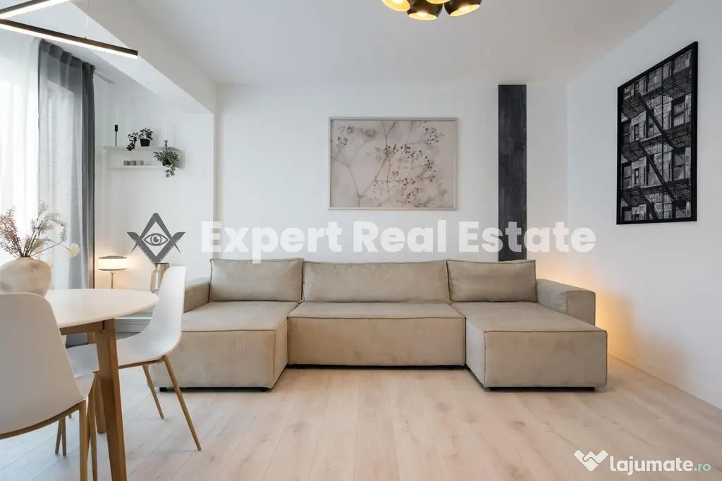 APARTAMENT MODERN 2 CAMERE-TUNARI-LOC DE PARCARE - Tunari (Bucuresti-Ilfov)